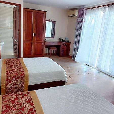Begonia Hotel Nha Trang Exterior foto
