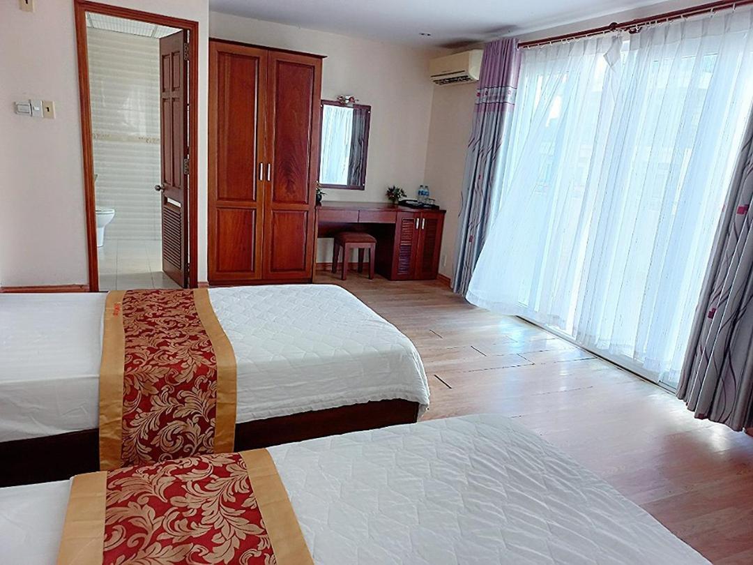 Begonia Hotel Nha Trang Exterior foto