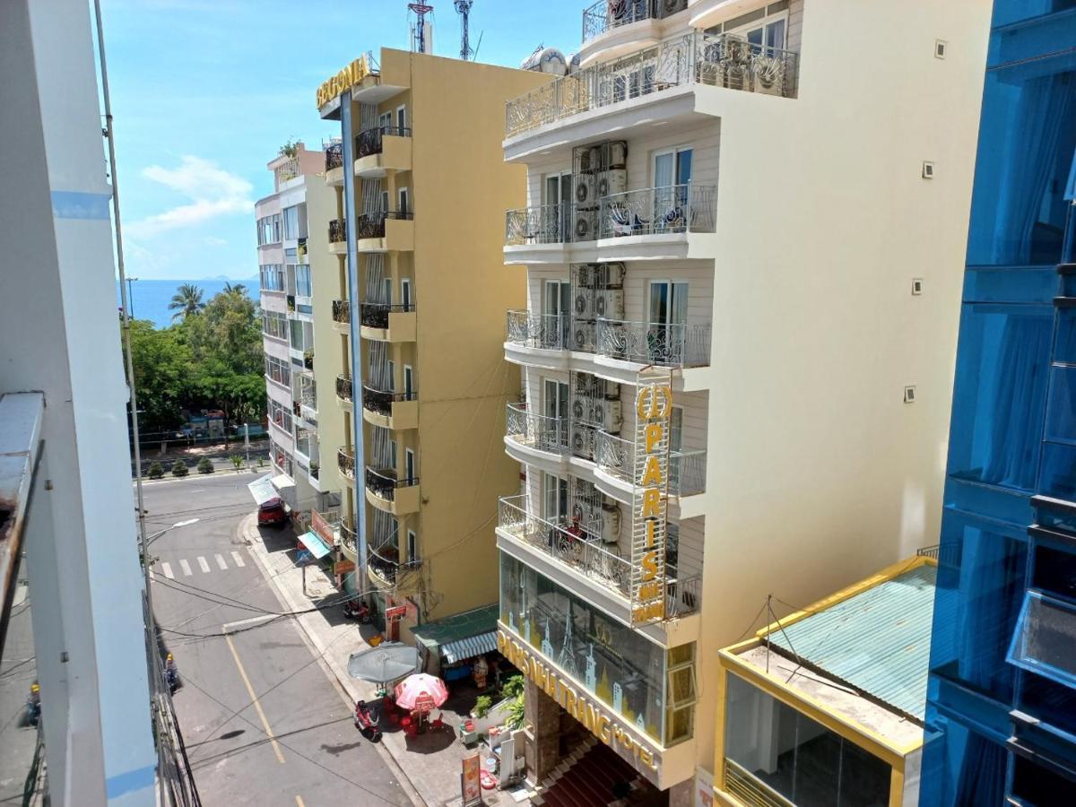 Begonia Hotel Nha Trang Exterior foto