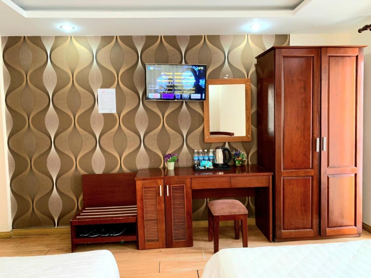 Begonia Hotel Nha Trang Exterior foto